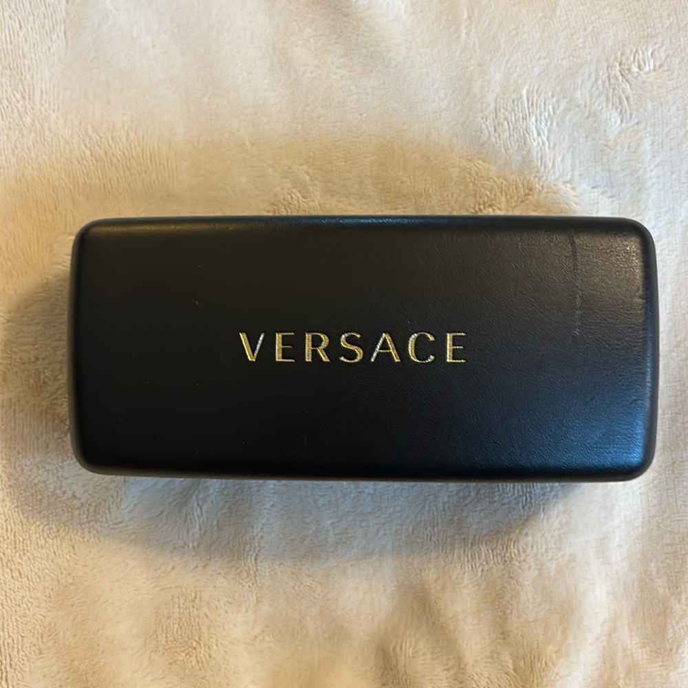 Versace Sunglass Case